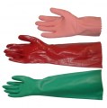 RUBBER GLOVES